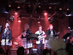 Rock infuzija
